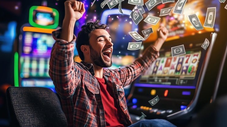 Opsi pembayaran Hacksaw Gaming di sky388 mencakup DANA, OVO, GoPay, QRIS, dan transfer bank